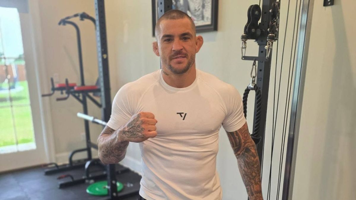 Ex-campeão do UFC desabafa sobre prisão por embriaguez: “Não me sentia bem”