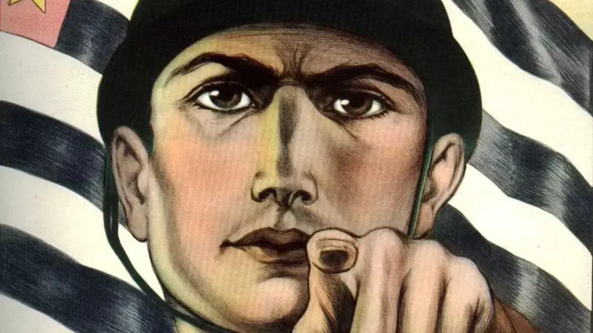 Feriado de 9 de julho: o que foi a Revolução Constitucionalista de 1932