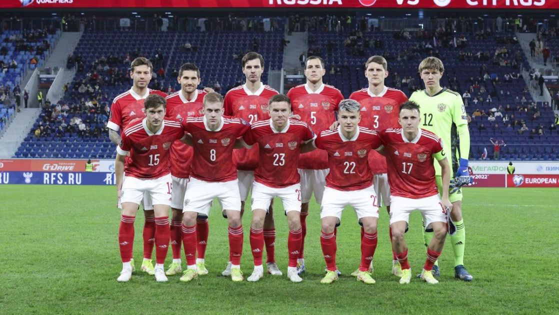 Fifa analisará retorno da Rússia ao futebol de seleções após decisão do COI