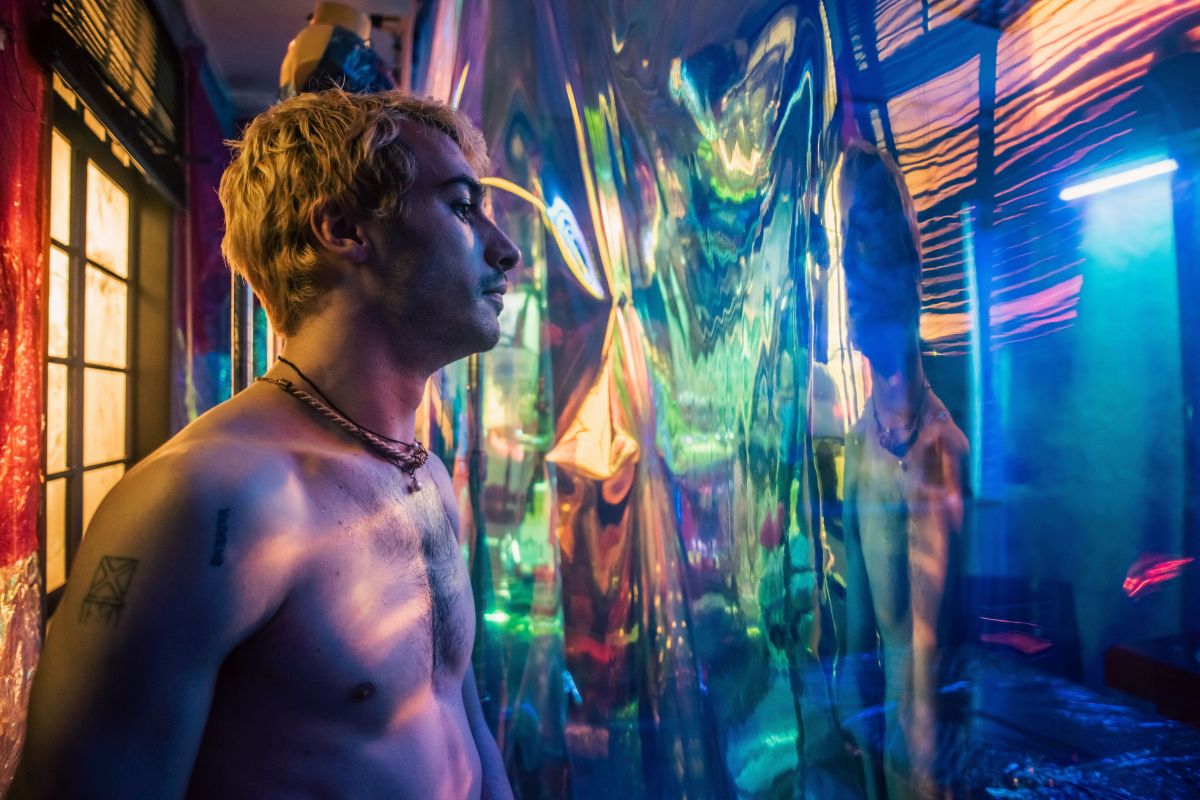 Filme brasileiro “London” será exibido no Festival de Veneza