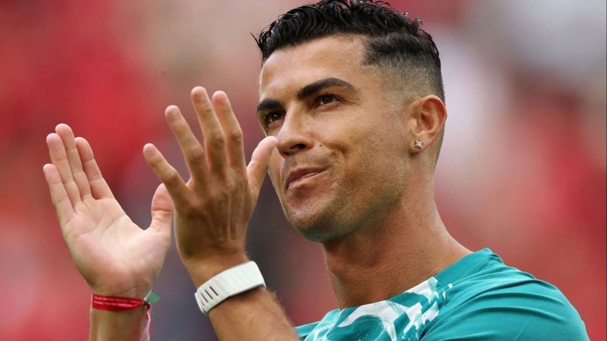 Fim de tabu: Cristiano Ronaldo finalmente marca um gol em mata-mata de Copa