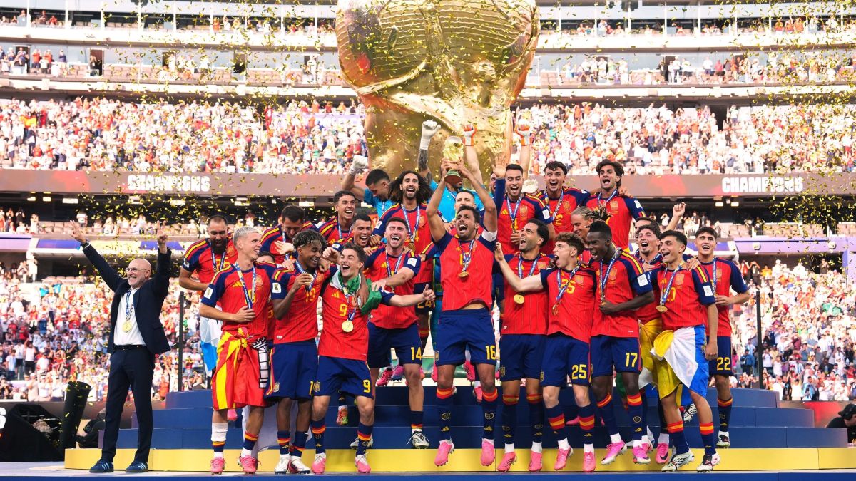 Final da Copa bate recorde com 63 milhões de espectadores nos EUA