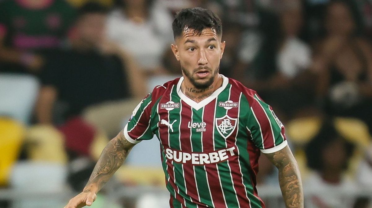 Fluminense: CBF recebe alerta de manipulação de apostas em cartão de Acosta