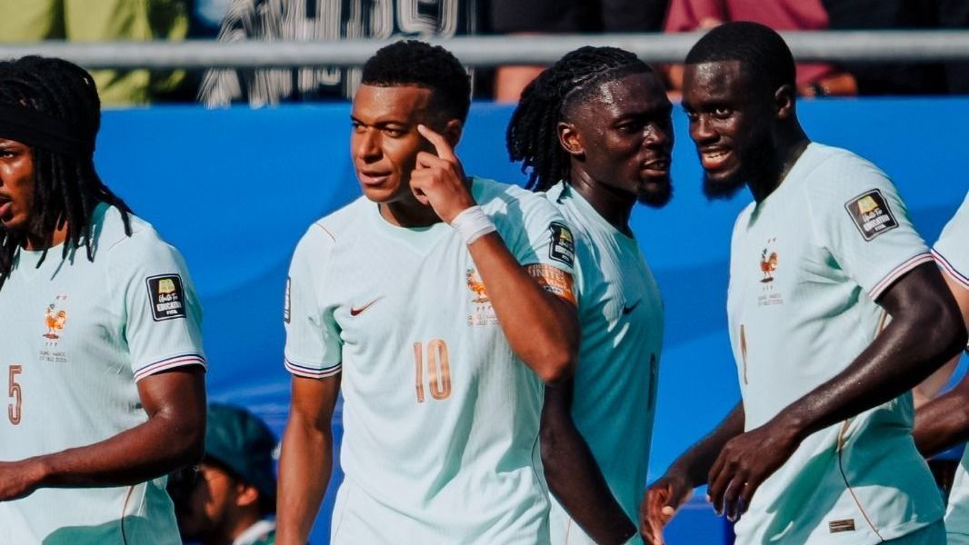 França 2 x 0 Marrocos: veja os melhores momentos das quartas da Copa