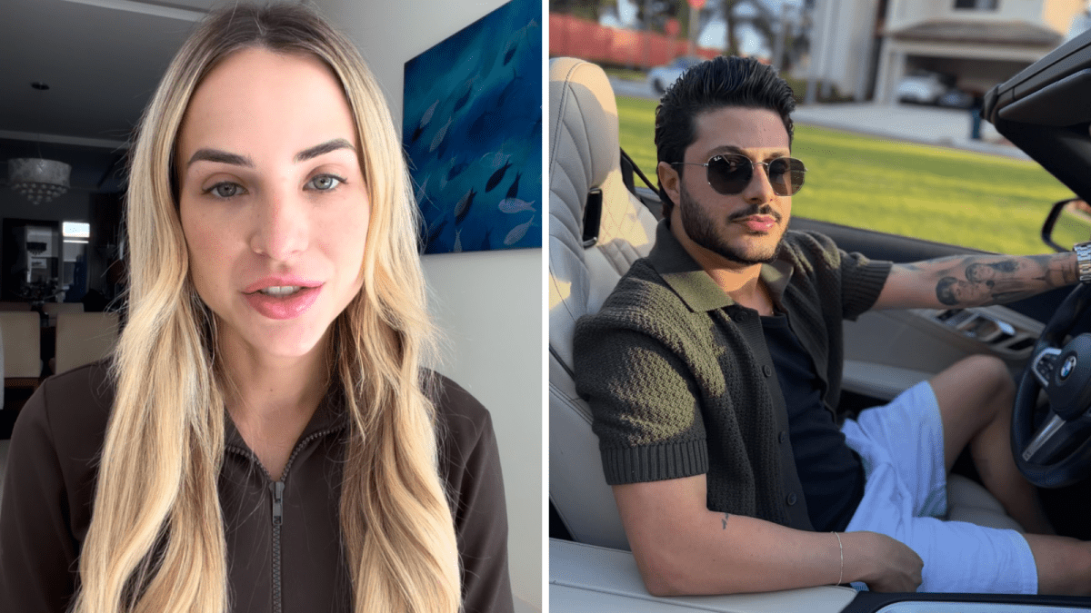 Gabi Martins termina namoro com Matheus Fidelis pela segunda vez