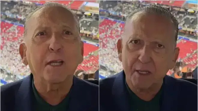 Galvão elogia Messi após vitória da Argentina: “Não tem como tirar dele”
