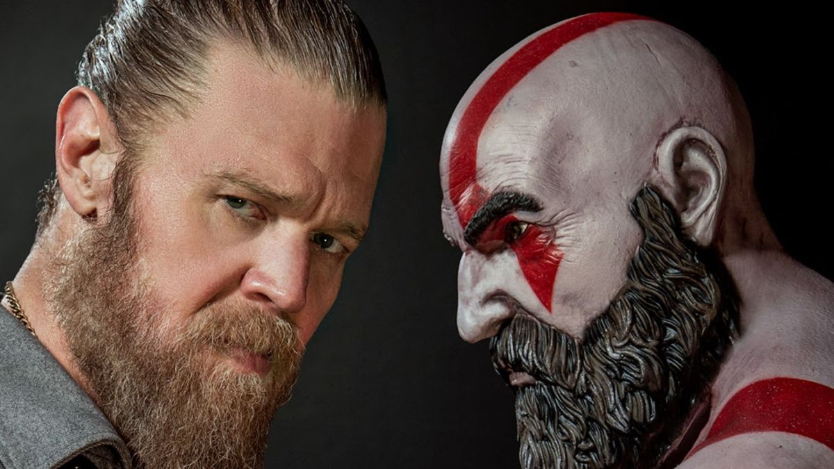 “God of War”: Ryan Hurst é substituído após sofrer lesão nas filmagens