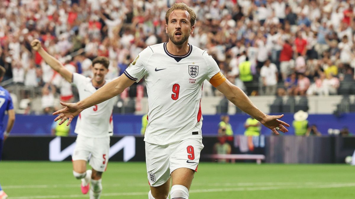 Harry Kane confirma partida de golfe com Trump: “Uma experiência surreal”