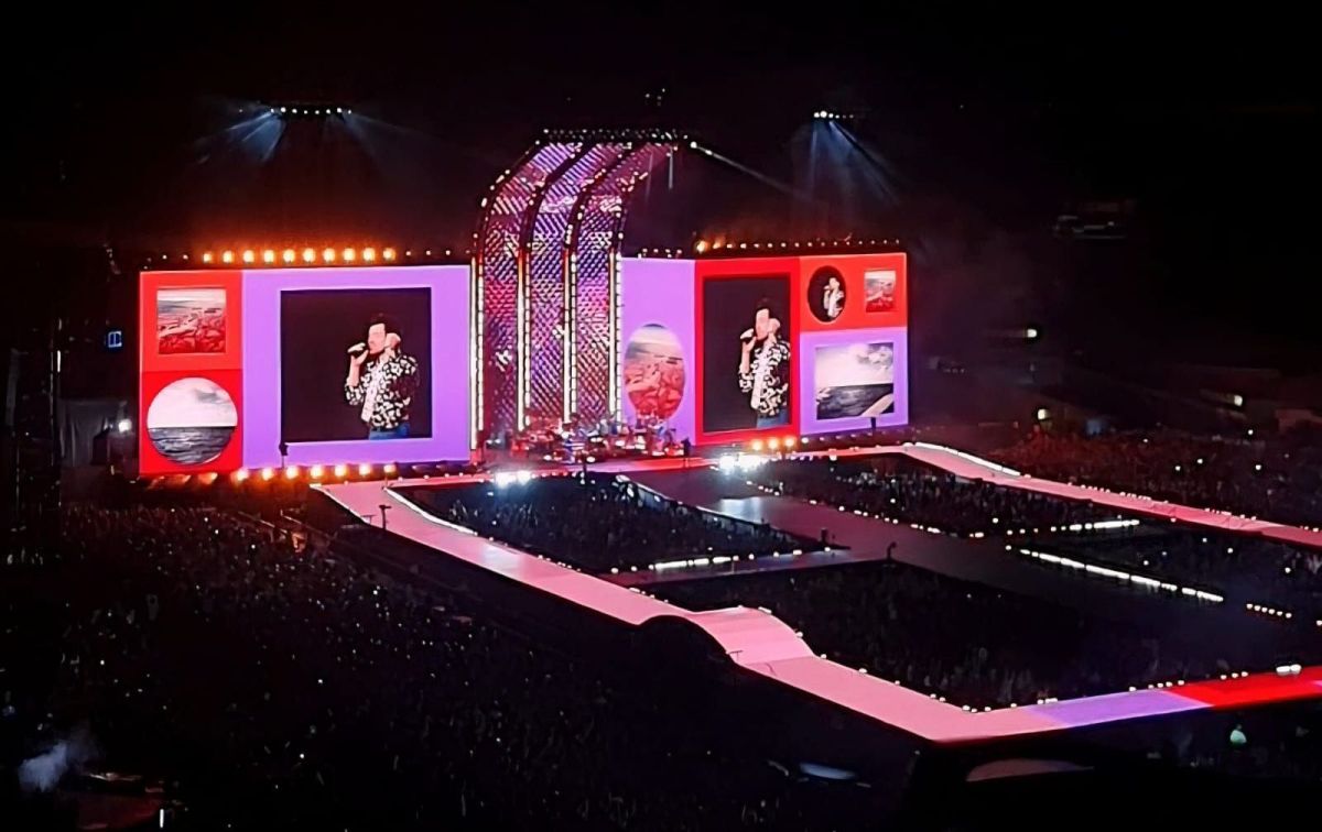 Harry Styles canta em português no último show em São Paulo; veja vídeo