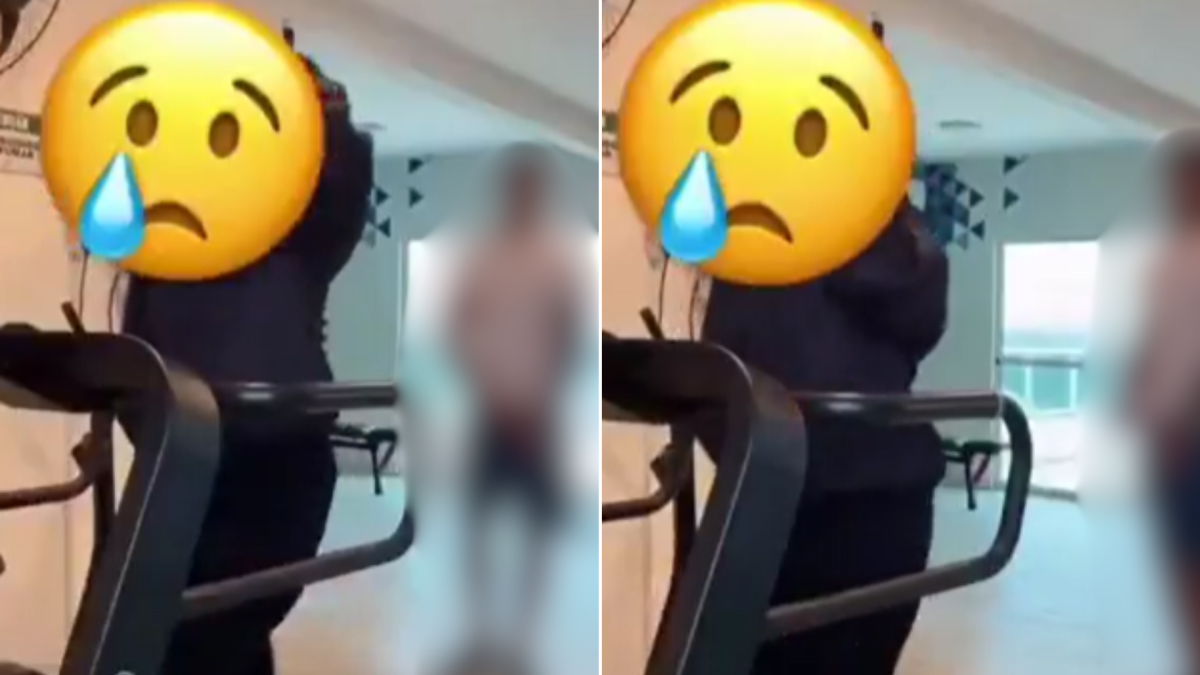 Homem que se masturbou em academia: polícia apura denúncias de violência