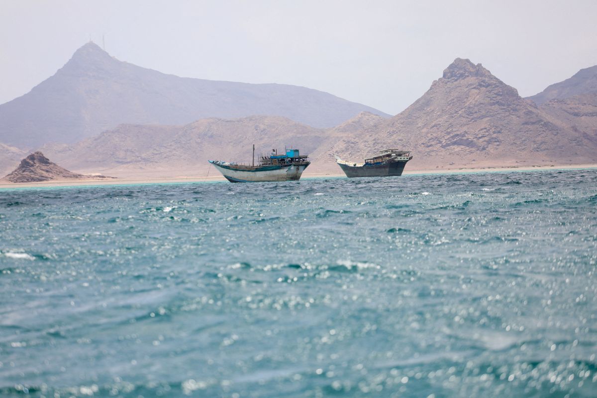 Houthis buscam replicar controle iraniano de Ormuz no Mar Vermelho