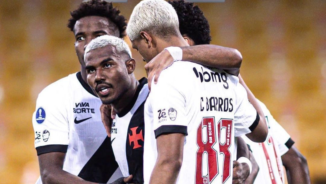 Ind. Medellín 2 x 2 Vasco: veja os melhores momentos pela Sul-Americana