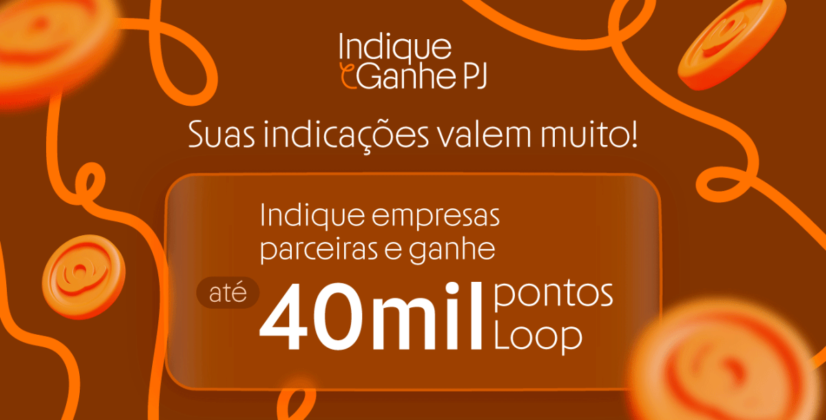 Indique e Ganhe PJ do Inter premia empresas com até 40 mil pontos Loop