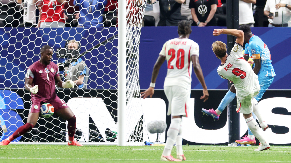 Inglaterra 2 x 1 RD Congo: veja os melhores momentos do jogo da Copa