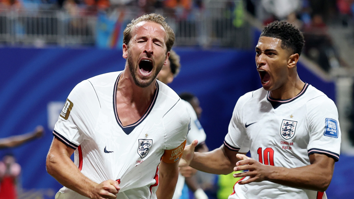 Inglaterra desafia México e altitude por vaga nas quartas da Copa