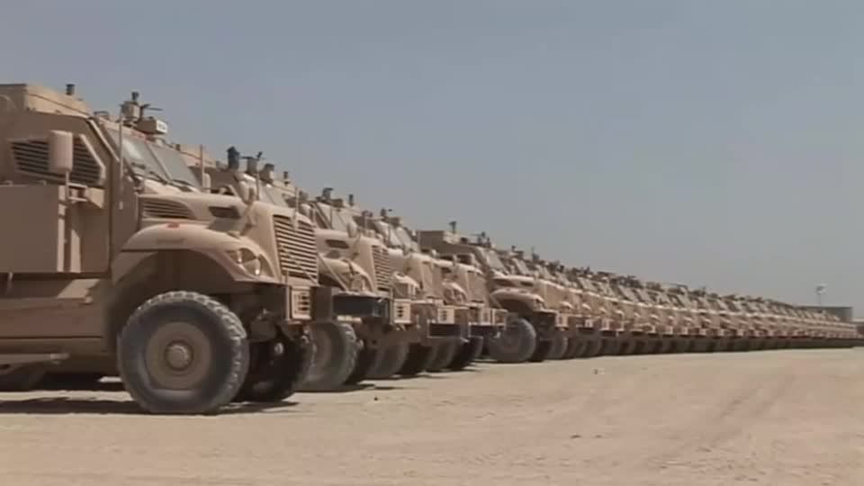 Irã lança ataques contra instalações militares dos EUA no Kuwait e Bahrain