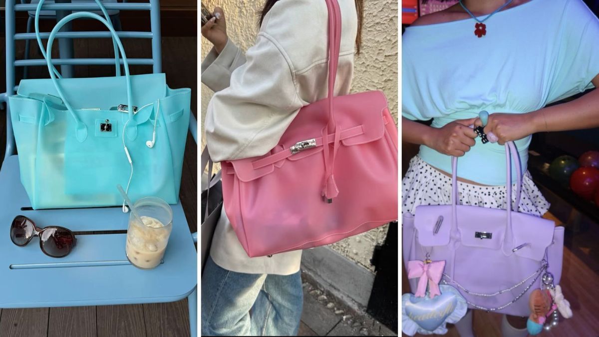 Jelly Firkin: entenda polêmica com bolsa viral do TikTok