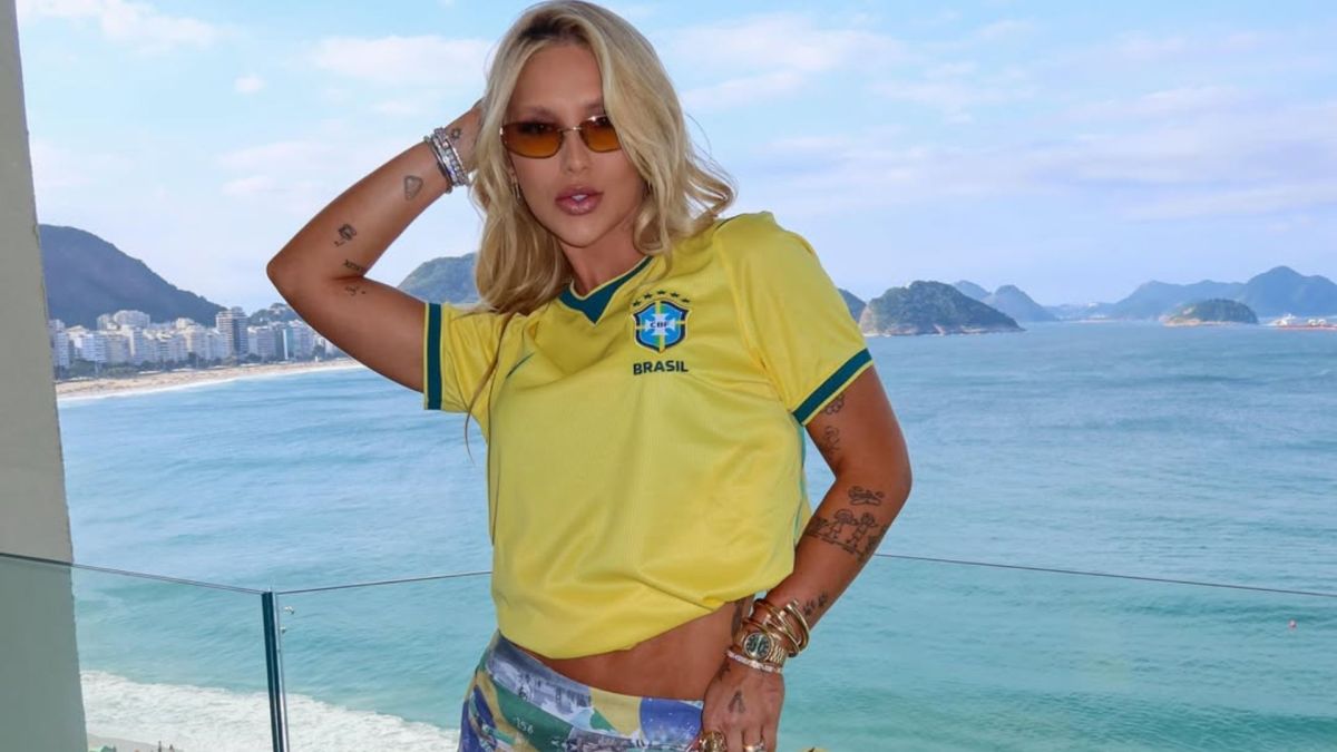 Justiça manda Virgínia apagar anúncios de bet em 48 horas