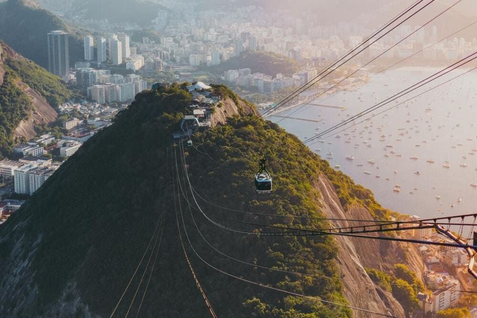 Justiça mantém suspensão de tirolesa no Pão de Açúcar e multa de R$ 30 mi