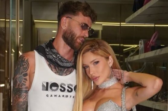 Karoline Lima abre o jogo sobre rumores de gravidez com Léo Pereira