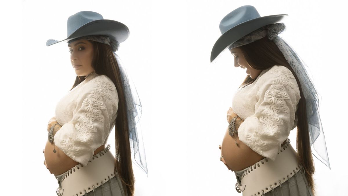 Lauana Prado anuncia dia de chegada do primeiro filho: “Seja bem-vindo”