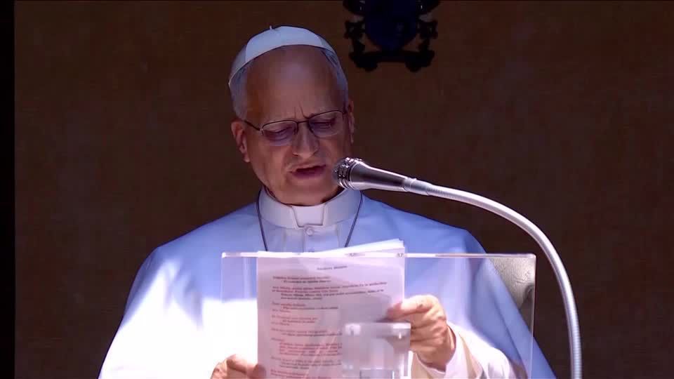 Leão XIV pede diálogo para fim de guerras no Oriente Médio e na Ucrânia