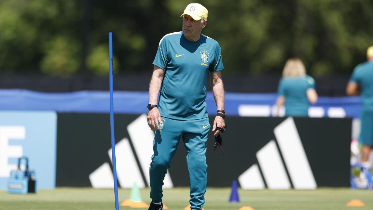 Lisca Doido detona Ancelotti e pede demissão do treinador da Seleção