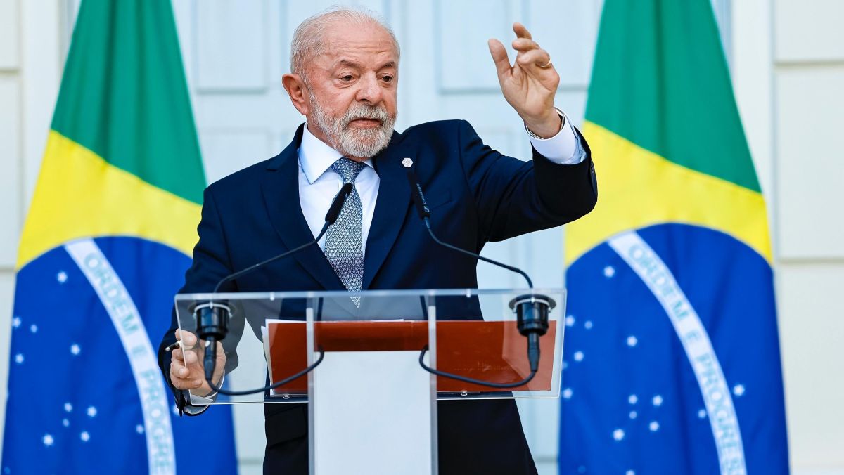 Lula diz que não vai participar de debates se for “para ouvir bobagem”