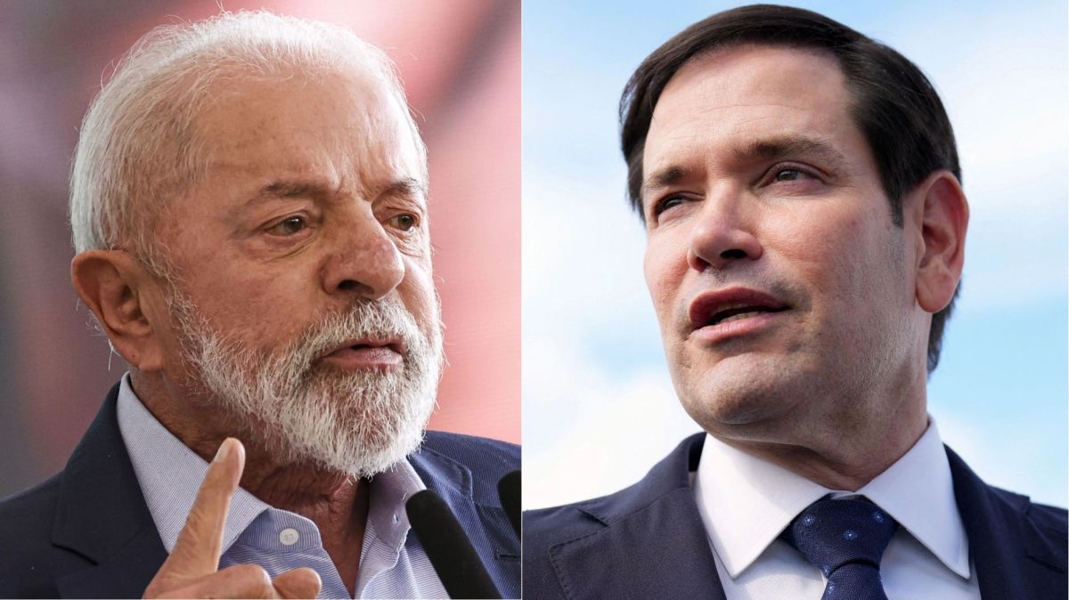 “Lula e seu governo não negociaram com os EUA de boa-fé”, diz Rubio
