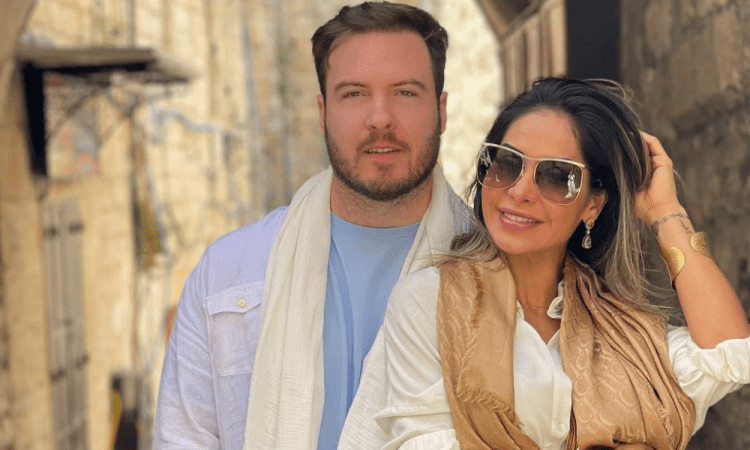 Maíra Cardi ironiza polêmica com fotos de antes e depois do marido; confira