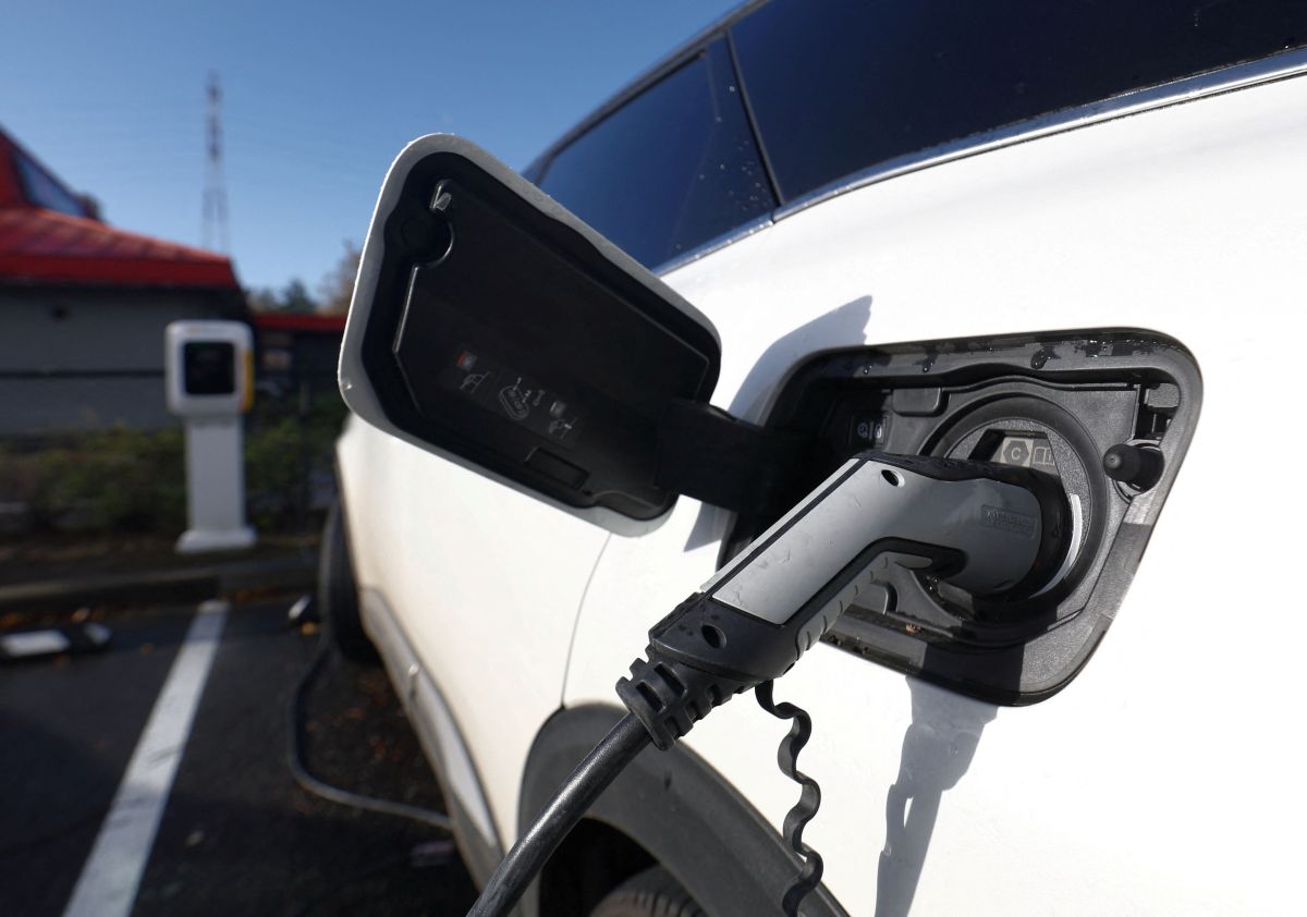 Mais de 1 milhão de elétricos foram vendidos na Europa no 1º semestre