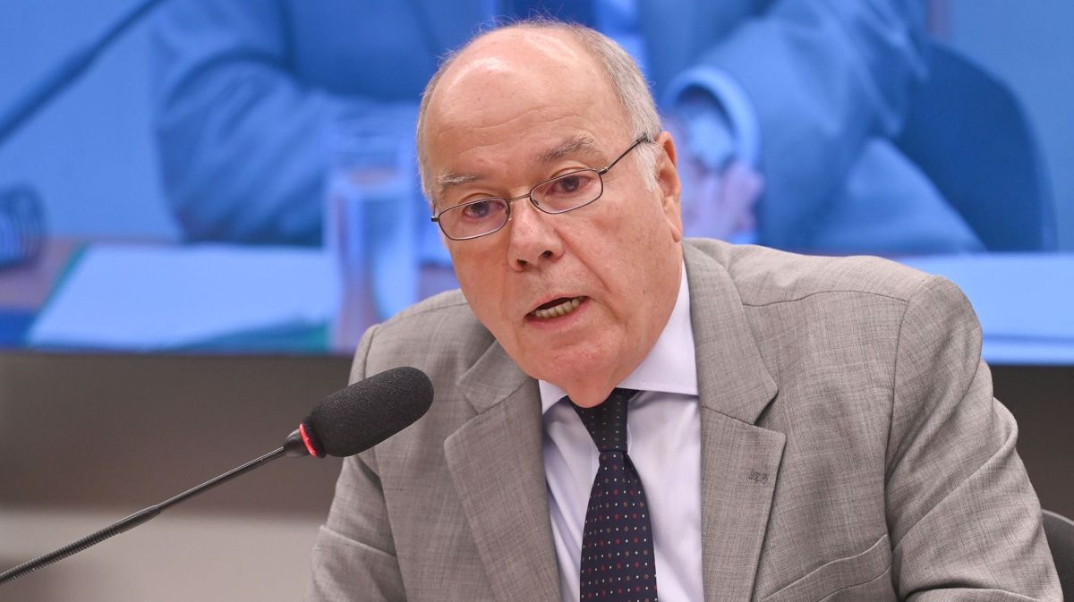 Mauro Vieira diz que declarações de Rubio são “inaceitáveis e ofensivas”