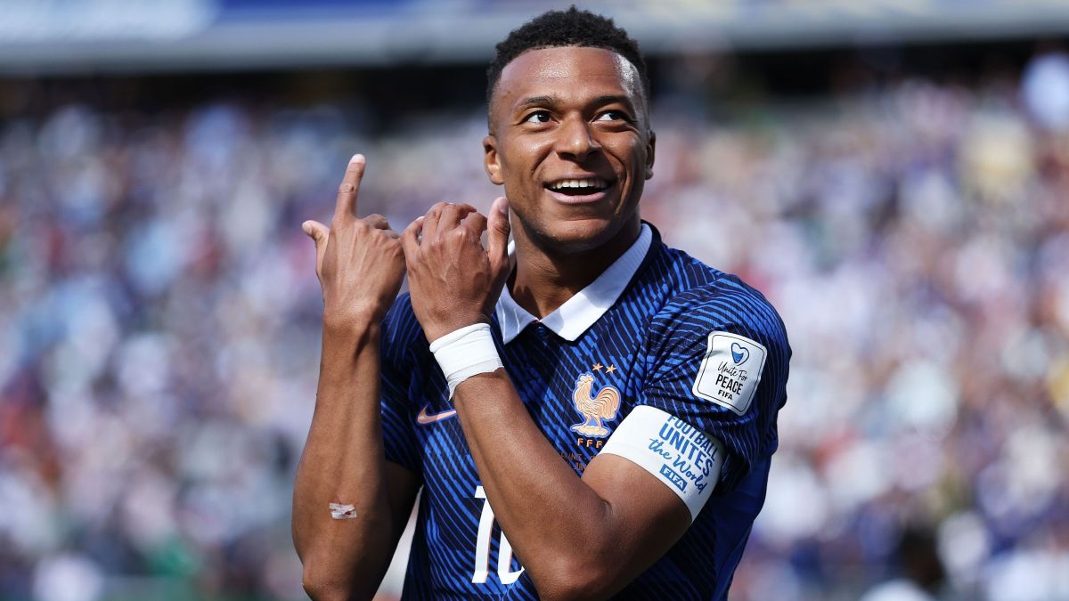 Mbappé iguala Messi e se torna maior artilheiro das Copas do Mundo