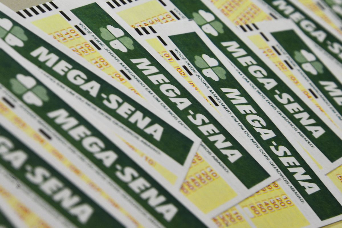 Mega-Sena 3029: sorteio desta quinta (9) pode pagar R$ 45 milhões