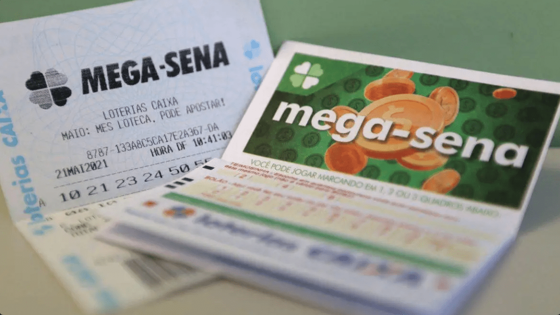 Mega-Sena 3035: sorteio desta quinta (23) pode pagar R$ 62 milhões