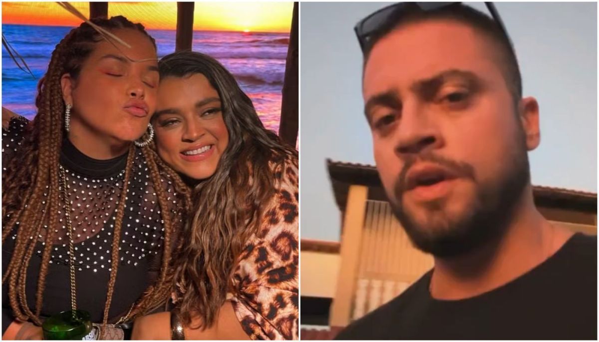 Melhor amiga de Preta Gil detona ex-marido da cantora após pronunciamento