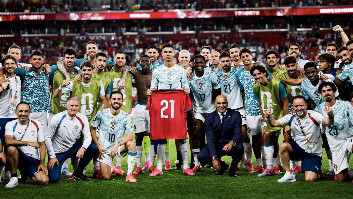 Memória de Diogo Jota é exaltada durante a Copa do Mundo de 2026