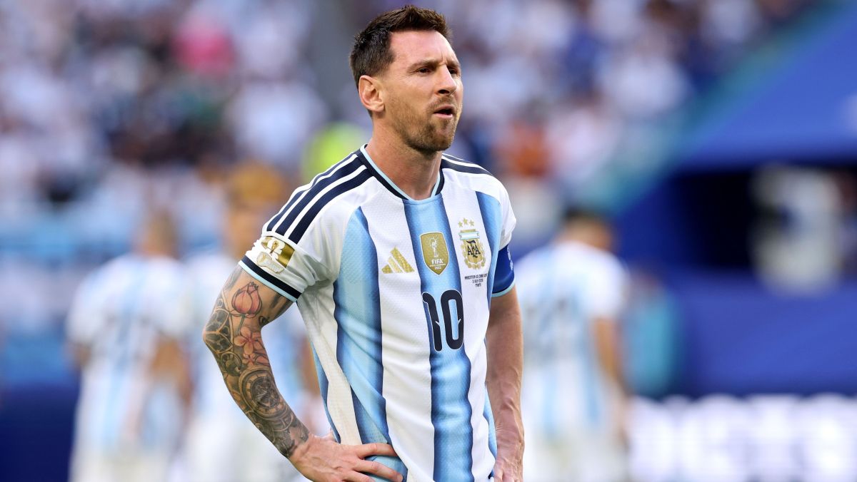 Messi passa Maradona e se torna o maior assistente da história das Copas