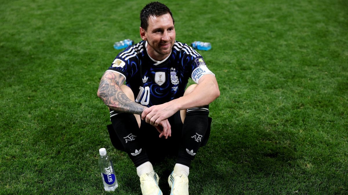 Messi pode ter segunda despedida no mesmo estádio; entenda