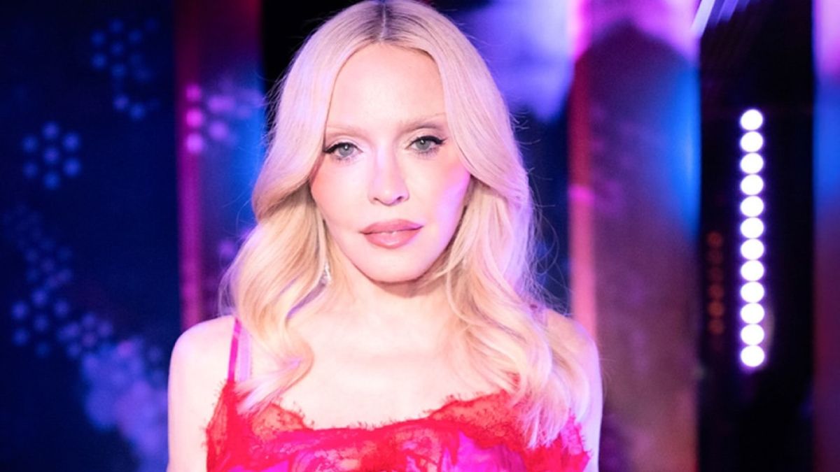 “Meu sonho era fazer as pessoas dançarem”, diz Madonna sobre novo álbum