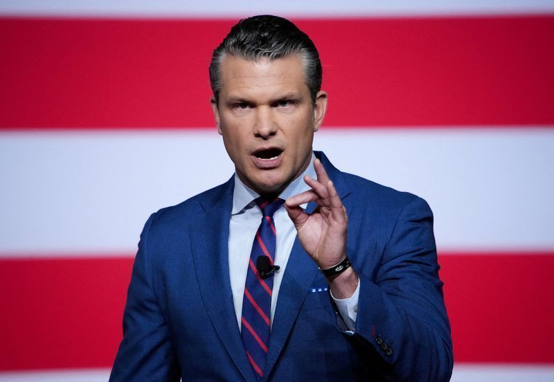 Militares dos EUA farão testes de testosterona anualmente, anuncia Hegseth