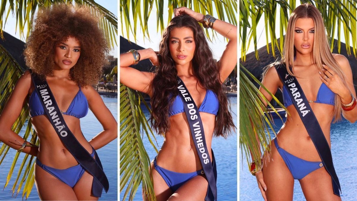 Miss Universe Brasil 2026: conheça as candidatas ao título