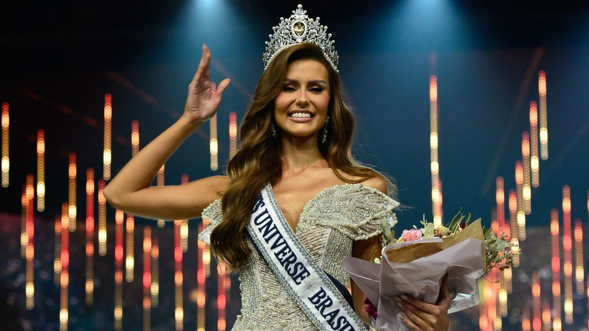 Miss Universe Brasil 2026 é eleita com discurso sobre força feminina