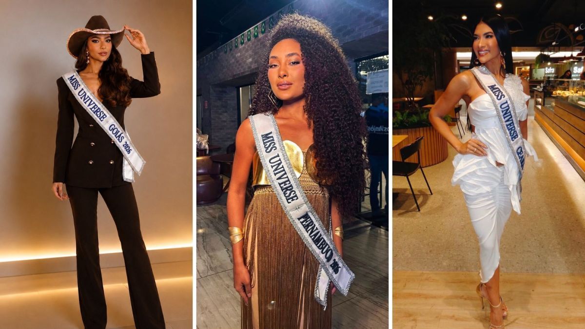 Miss Universe Brasil: candidatas são confinadas em busca da coroa