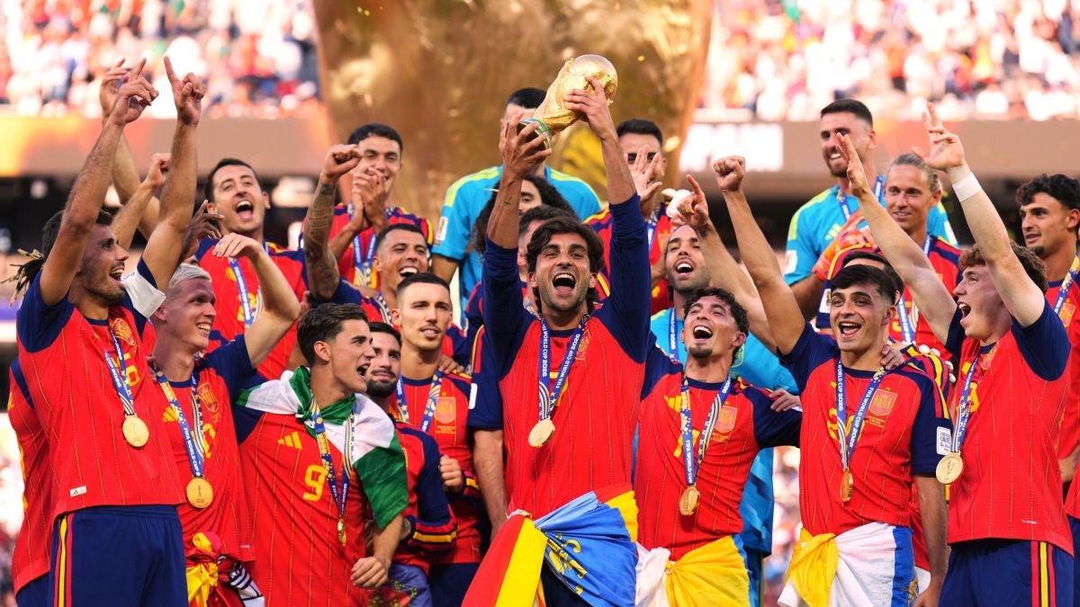 Modelo das academias de LaLiga sustenta hegemonia da Espanha no futebol