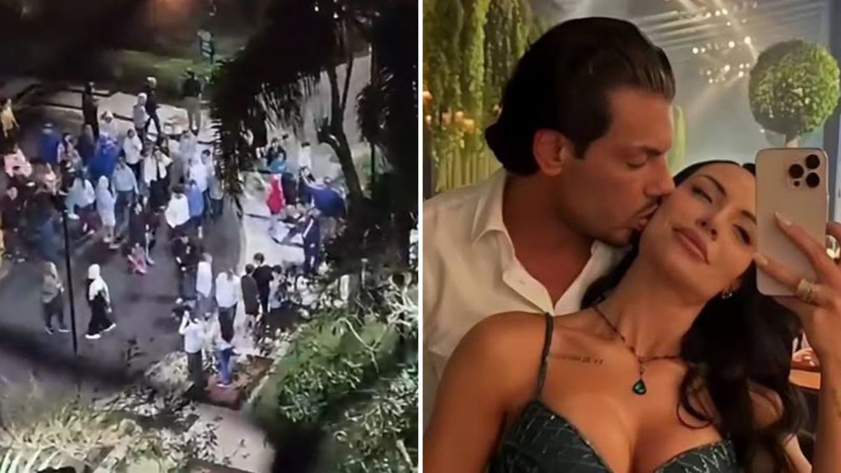 Moradores pedem expulsão de Aline Mineiro e namorado após agressão em SP