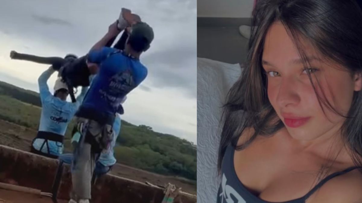 Morte em rope jump: mulher teria pedido para funcionário “sumir com câmera”