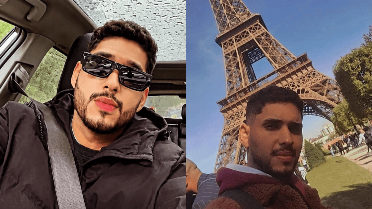 Motorista brasileiro está desaparecido há 25 dias em Paris, na França