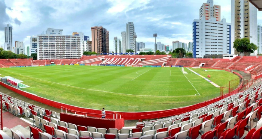 Náutico x Juventude: horário e onde assistir ao Brasileirão Série B