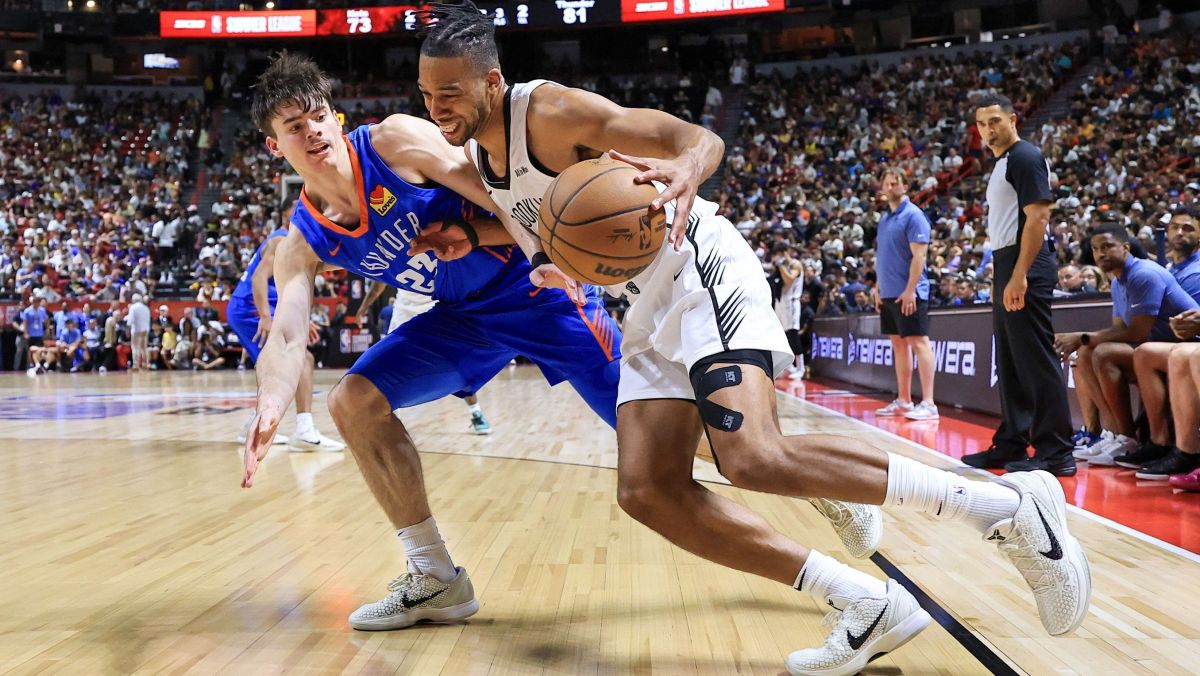 NBA Summer League 2026: conheça o torneio e os melhores confrontos